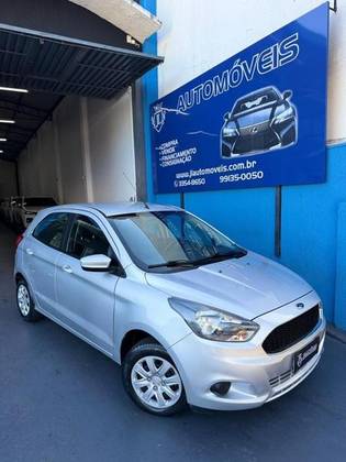 FORD KA 1.0 TI-VCT FLEX SE MANUAL